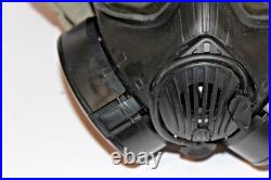 Avon M50 Gas Mask with Filters and Carrying Bag Case Size Small Functional