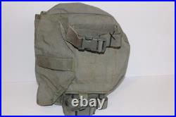 Avon M50 Gas Mask with Filters and Carrying Bag Case Size Small Functional