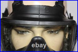 Avon M50 Gas Mask with Filters and Carrying Bag Case Size Small Functional