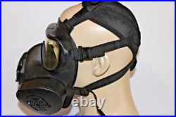 Avon M50 Gas Mask with Filters and Carrying Bag Case Size Small Functional