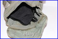 Avon M50 Gas Mask with Filters and Carrying Bag Case Size Small Functional