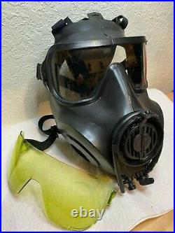 Avon M53A1 FM53 CBRN Gas Mask, NOS, LGE SOCOM LH