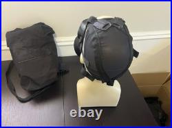Avon Protection C50 Gas Mask Medium Complete Police Gas Mask Used