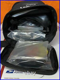 Avon Protection C50 Twin Port CBRN Gas Mask Respirator with Bag Size Large