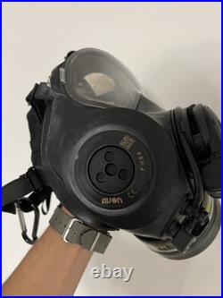 Avon Protection FM53 Respirator Gas Mask And Voice Projection Unit
