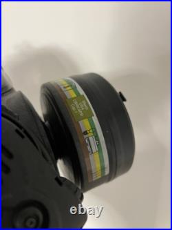 Avon Protection FM53 Respirator Gas Mask And Voice Projection Unit