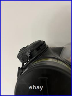 Avon Protection FM53 Respirator Gas Mask And Voice Projection Unit