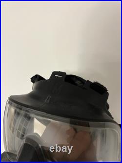 Avon Protection FM53 Respirator Gas Mask And Voice Projection Unit