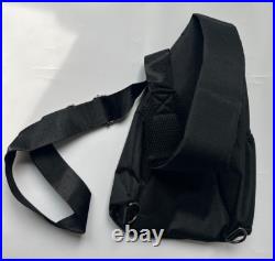 Avon Protection FM53 Twin Port CE Mask Respirator Sz Small + Carry Bag NEW