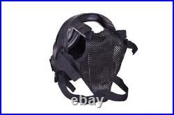 Avon Protection FM-12 FM12 Model Respirator Gas Riot Mask Police Army NBC Avon Protection FM-12 FM12 Model Respirator Gas Riot Mask Police Army NBC