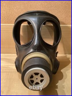 Avon S10 Medium Gas Mask Resident Evil Hunk Cosplay Conversion Project Re Re2
