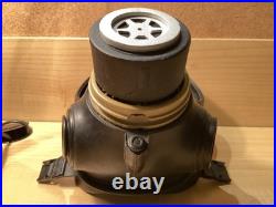 Avon S10 Medium Gas Mask Resident Evil Hunk Cosplay Conversion Project Re Re2