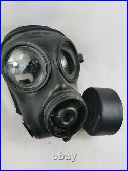 Avon S10 size 1 X Large British Military Respirator Gas Mask