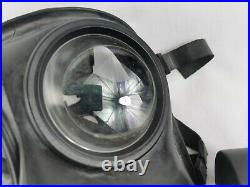Avon S10 size 1 X Large British Military Respirator Gas Mask