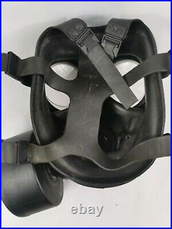 Avon S10 size 2 Large British Military Respirator Gas Mask