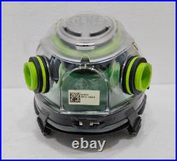 BLS 5600 Full Face Respirator Gas Mask EN136 Class 2 Twin Bayonet Respirator