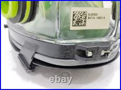 BLS 5600 Full Face Respirator Gas Mask EN136 Class 2 Twin Bayonet Respirator