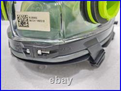 BLS 5600 Full Face Respirator Gas Mask EN136 Class 2 Twin Bayonet Respirator