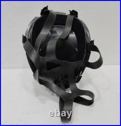 BLS 5600 Full Face Respirator Gas Mask EN136 Class 2 Twin Bayonet Respirator