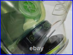 BLS 5600 Full Face Respirator Gas Mask EN136 Class 2 Twin Bayonet Respirator