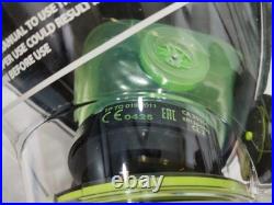BLS 5600 Full Face Respirator Gas Mask EN136 Class 2 Twin Bayonet Respirator