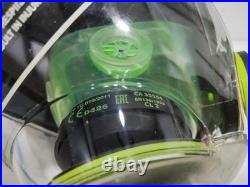 BLS 5600 Full Face Respirator Gas Mask EN136 Class 2 Twin Bayonet Respirator
