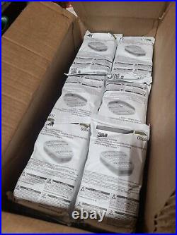 Box of 24 3M 6006 Multi Gas/Vapor Respiratory Cartridge Refill 24Pair 2/pack