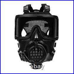 Brand new Mira Safety cm-8m full face respirator without filter. FREE SHIPPING