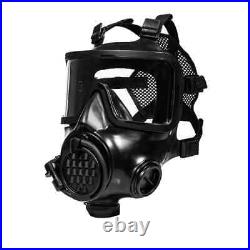 Brand new Mira Safety cm-8m full face respirator without filter. FREE SHIPPING