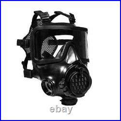 Brand new Mira Safety cm-8m full face respirator without filter. FREE SHIPPING