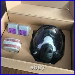 BreatheSafe Gas Mask & Respirator Kit