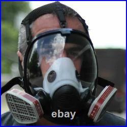 Breathe Safe Respirator Gas Mask Set