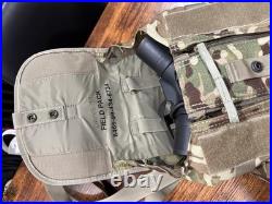 British Armed Forces Military GSR Gas Mask General Service Respirator Size 2