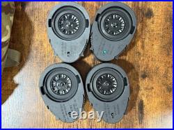 British Armed Forces Military GSR Gas Mask General Service Respirator Size 2