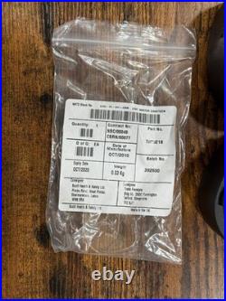 British Armed Forces Military GSR Gas Mask General Service Respirator Size 2