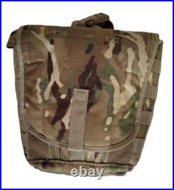 British Armed Forces Military GSR Gas Mask General Service Respirator Size 4