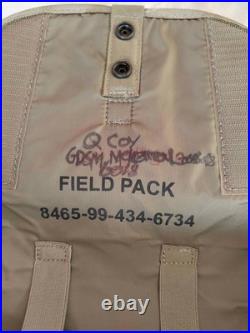 British Armed Forces Military GSR Gas Mask General Service Respirator Size 4