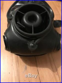 British Army Avon Good Cond. RARE 1991 S10 Gas Mask Respirator Size 1 + Filter