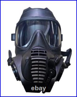 British Army GSR Gas Mask Size 2 With MTP Haversack New Respirator Filters