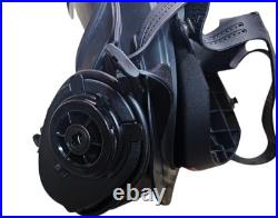 British Army GSR Gas Mask Size 2 With MTP Haversack New Respirator Filters