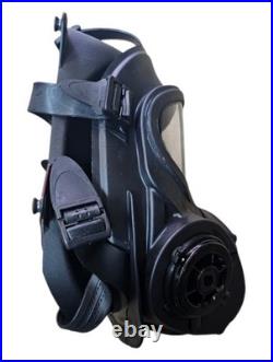 British Army GSR Gas Mask Size 2 With MTP Haversack New Respirator Filters