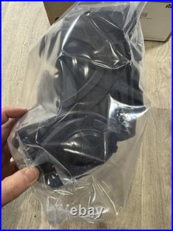 British Army GSR Gas Mask With Respirator Filters Military Size 3 BNIB
