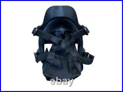 British Army S019 Avon C50 Respirator Gas Face Mask Size Medium Grade B C50OD02