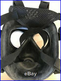 British Gas Mask Avon Respirator FM12 NBC (S10 model improvement) LIMITED STOCK