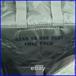 British Military SR6/2 Gas Mask-Respirator 1983 LBR Co + Carry Bag + Filter 40mm