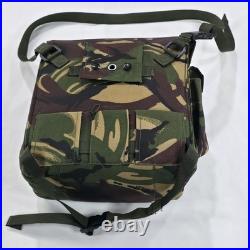 British Military SR6/2 Gas Mask-Respirator 1983 LBR Co + Carry Bag + Filter 40mm