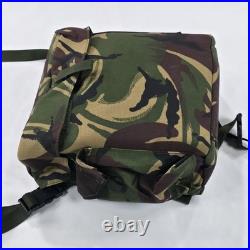 British Military SR6/2 Gas Mask-Respirator 1983 LBR Co + Carry Bag + Filter 40mm