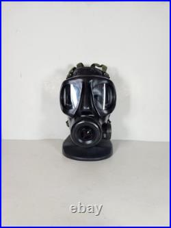 British S6 SAS Nimrod Rare Gas Mask Full Kit Medium British S6 SAS Nimrod Rare Gas Mask Full Kit Medium