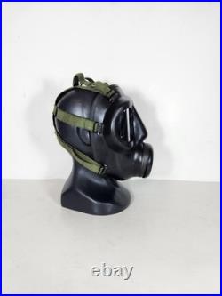 British S6 SAS Nimrod Rare Gas Mask Full Kit Medium