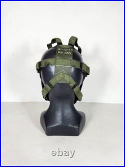 British S6 SAS Nimrod Rare Gas Mask Full Kit Medium